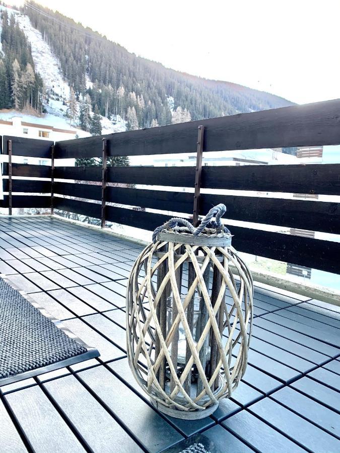 Holiday Apartment Bolgen - Close To Everything! Bolgen, Jakobshorn, Bus Stop, Train Station, Supermarket, Ski School, Ski Rentals, Restaurants And More! Νταβός Εξωτερικό φωτογραφία