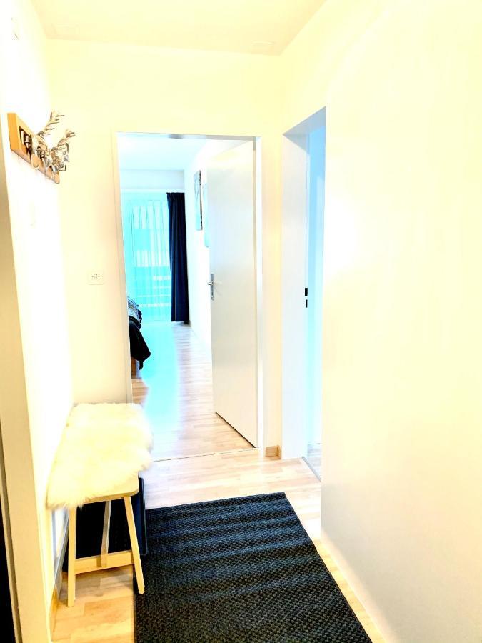 Holiday Apartment Bolgen - Close To Everything! Bolgen, Jakobshorn, Bus Stop, Train Station, Supermarket, Ski School, Ski Rentals, Restaurants And More! Νταβός Εξωτερικό φωτογραφία