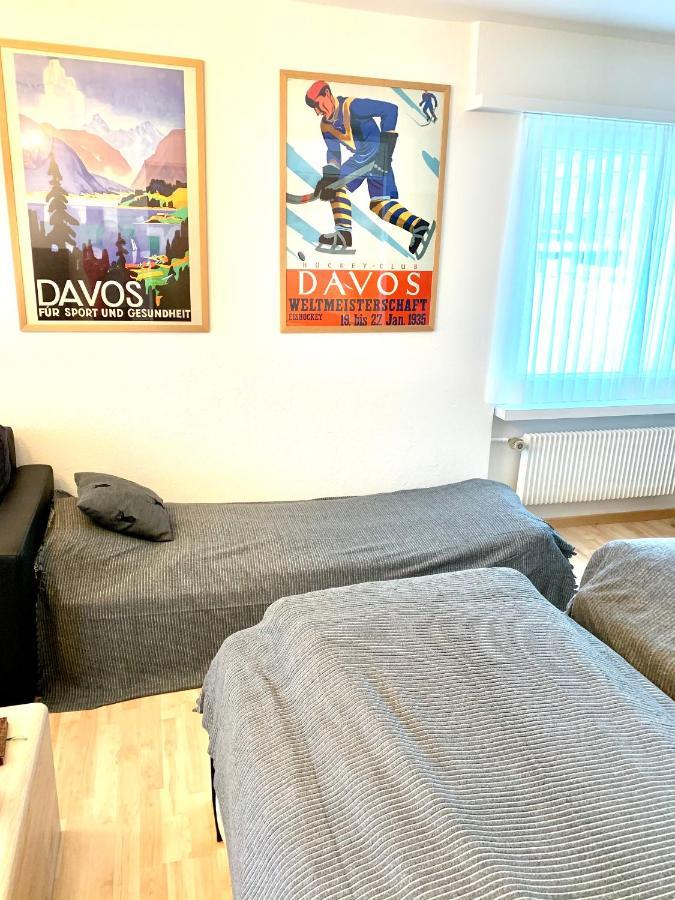 Holiday Apartment Bolgen - Close To Everything! Bolgen, Jakobshorn, Bus Stop, Train Station, Supermarket, Ski School, Ski Rentals, Restaurants And More! Νταβός Εξωτερικό φωτογραφία
