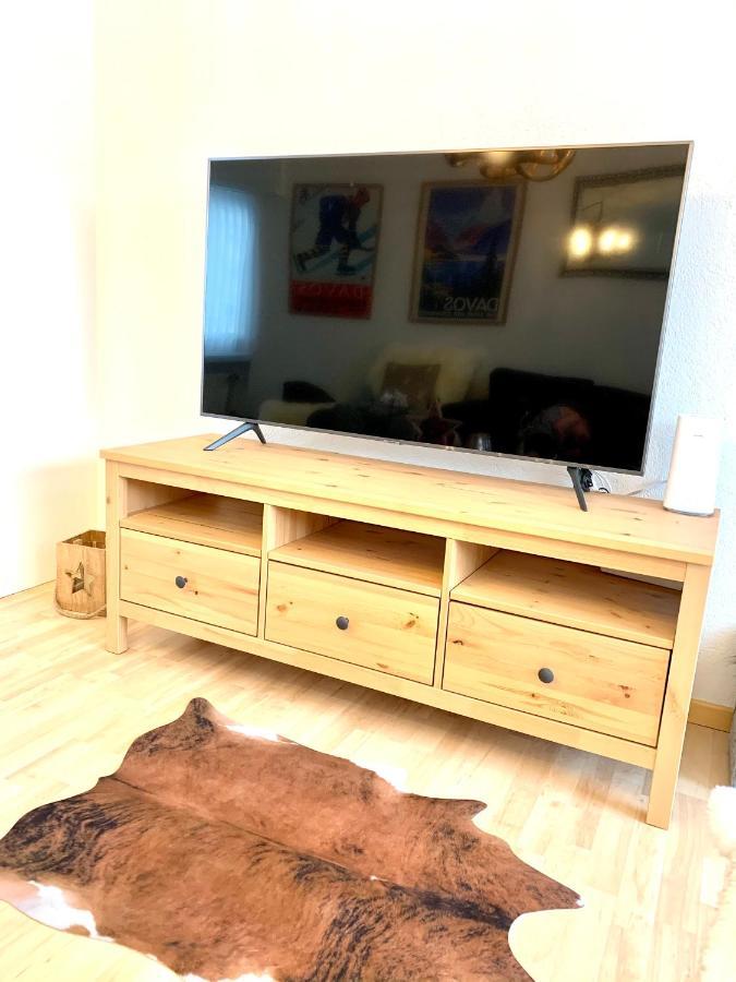Holiday Apartment Bolgen - Close To Everything! Bolgen, Jakobshorn, Bus Stop, Train Station, Supermarket, Ski School, Ski Rentals, Restaurants And More! Νταβός Εξωτερικό φωτογραφία