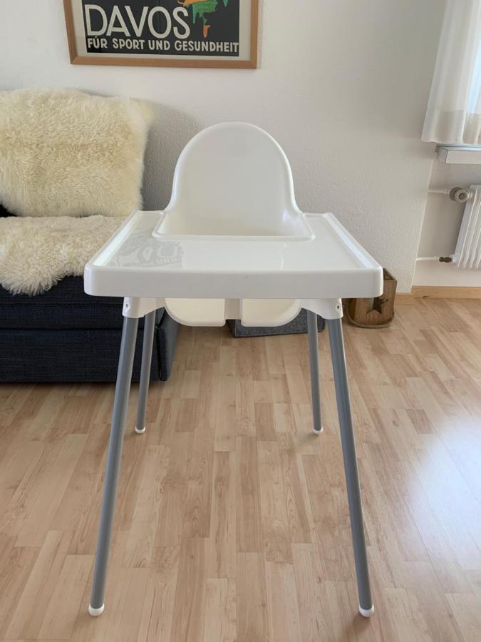 Holiday Apartment Bolgen - Close To Everything! Bolgen, Jakobshorn, Bus Stop, Train Station, Supermarket, Ski School, Ski Rentals, Restaurants And More! Νταβός Εξωτερικό φωτογραφία