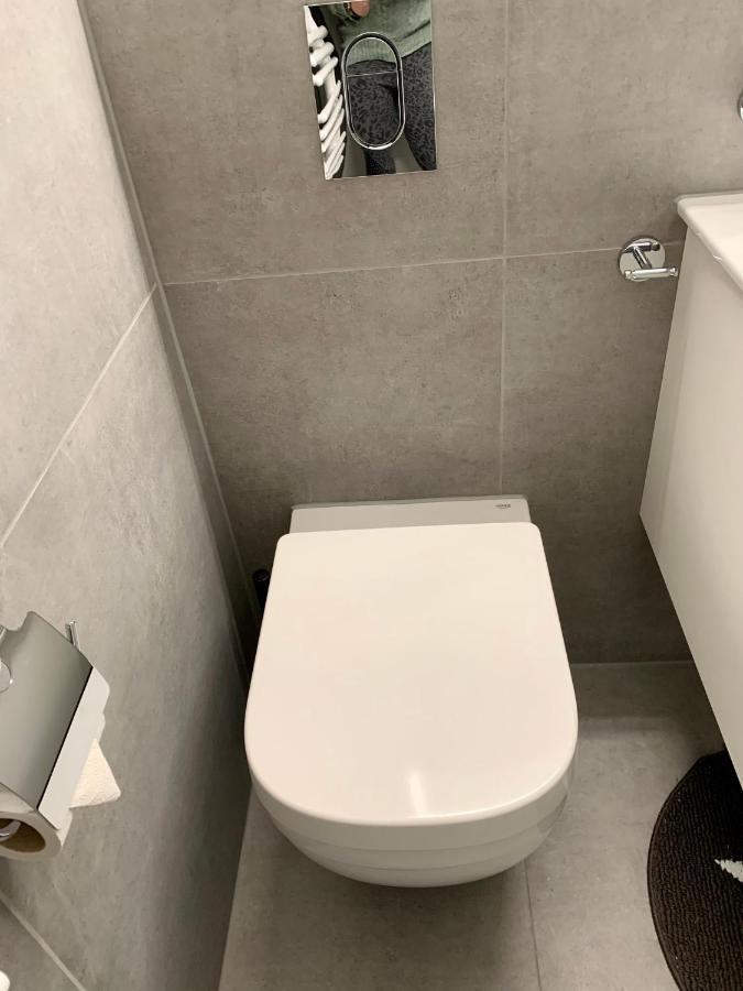 Holiday Apartment Bolgen - Close To Everything! Bolgen, Jakobshorn, Bus Stop, Train Station, Supermarket, Ski School, Ski Rentals, Restaurants And More! Νταβός Εξωτερικό φωτογραφία