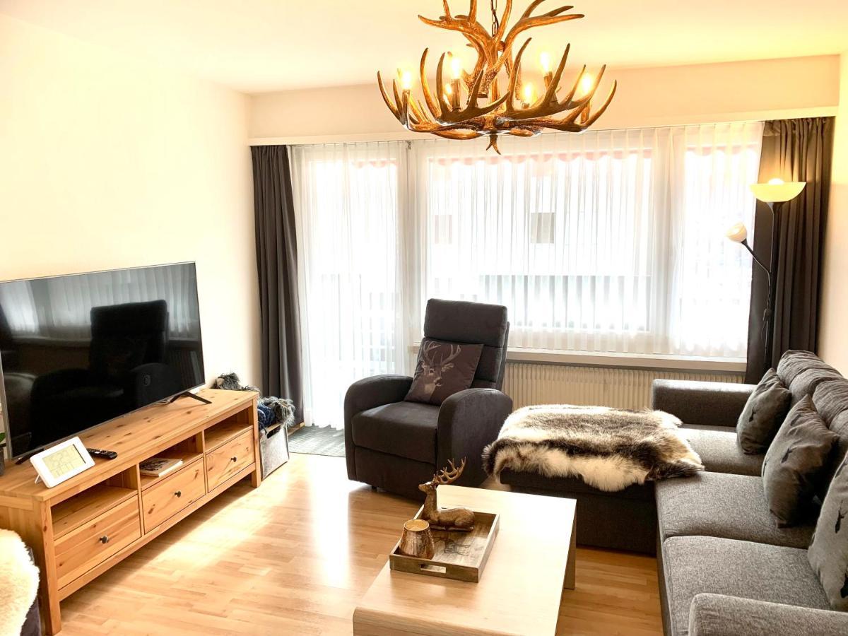 Holiday Apartment Bolgen - Close To Everything! Bolgen, Jakobshorn, Bus Stop, Train Station, Supermarket, Ski School, Ski Rentals, Restaurants And More! Νταβός Εξωτερικό φωτογραφία